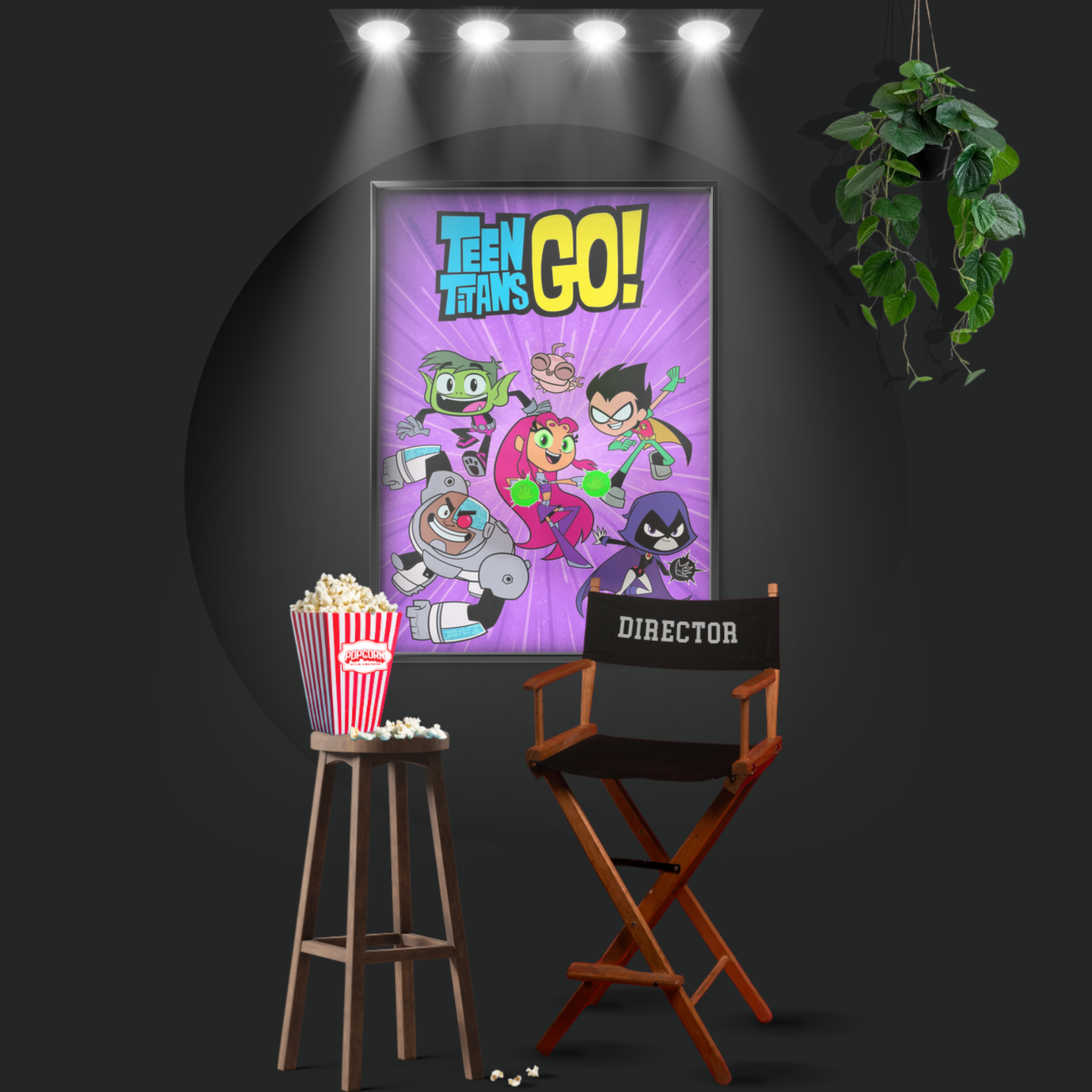 Teen Titans Go! (2013)