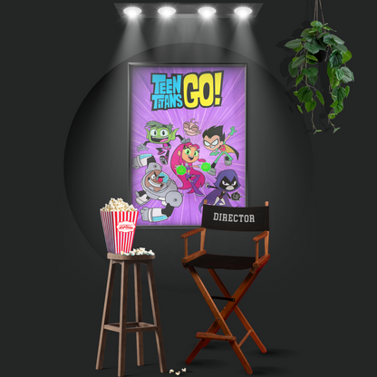 Teen Titans Go! (2013)