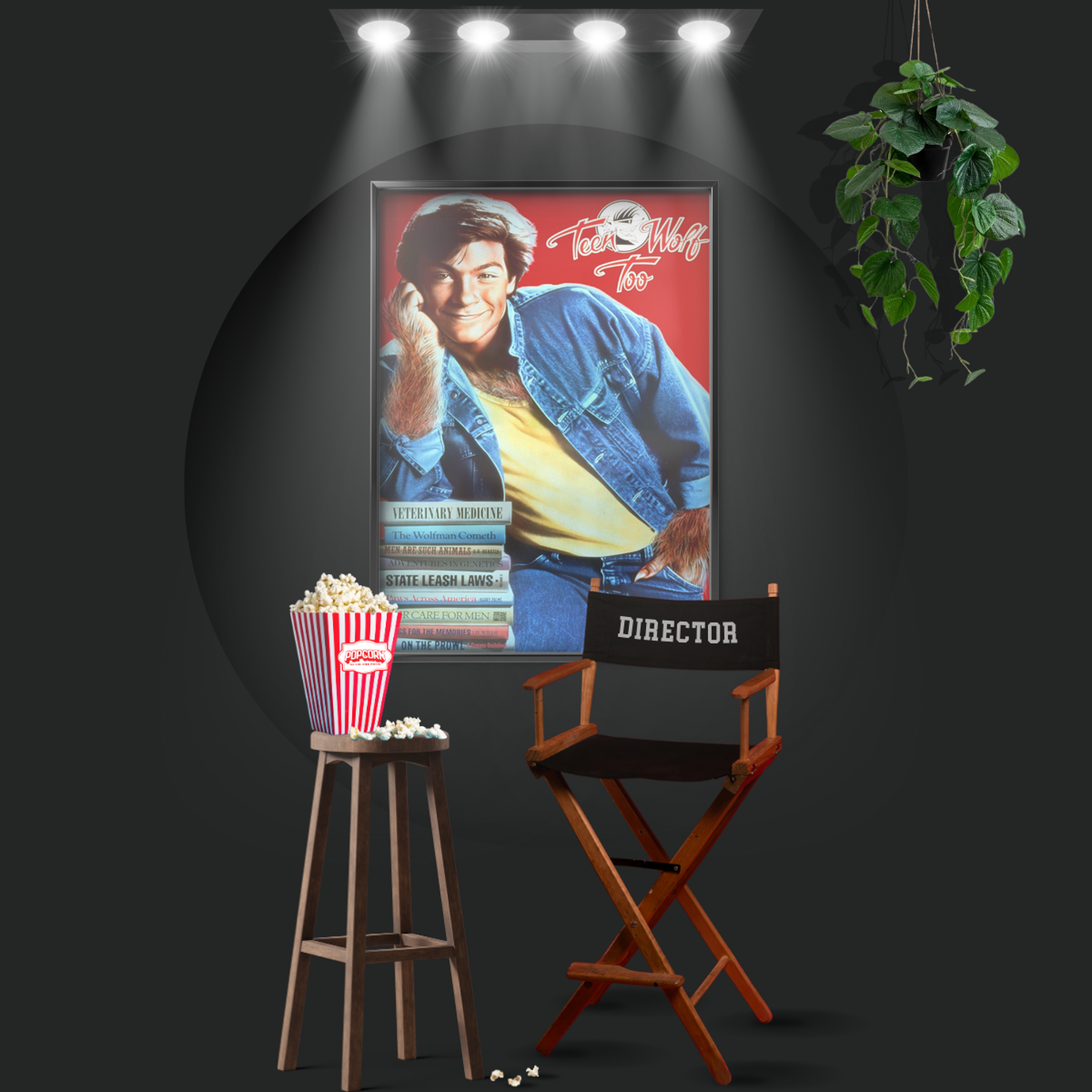 Teen Wolf Too (1987)
