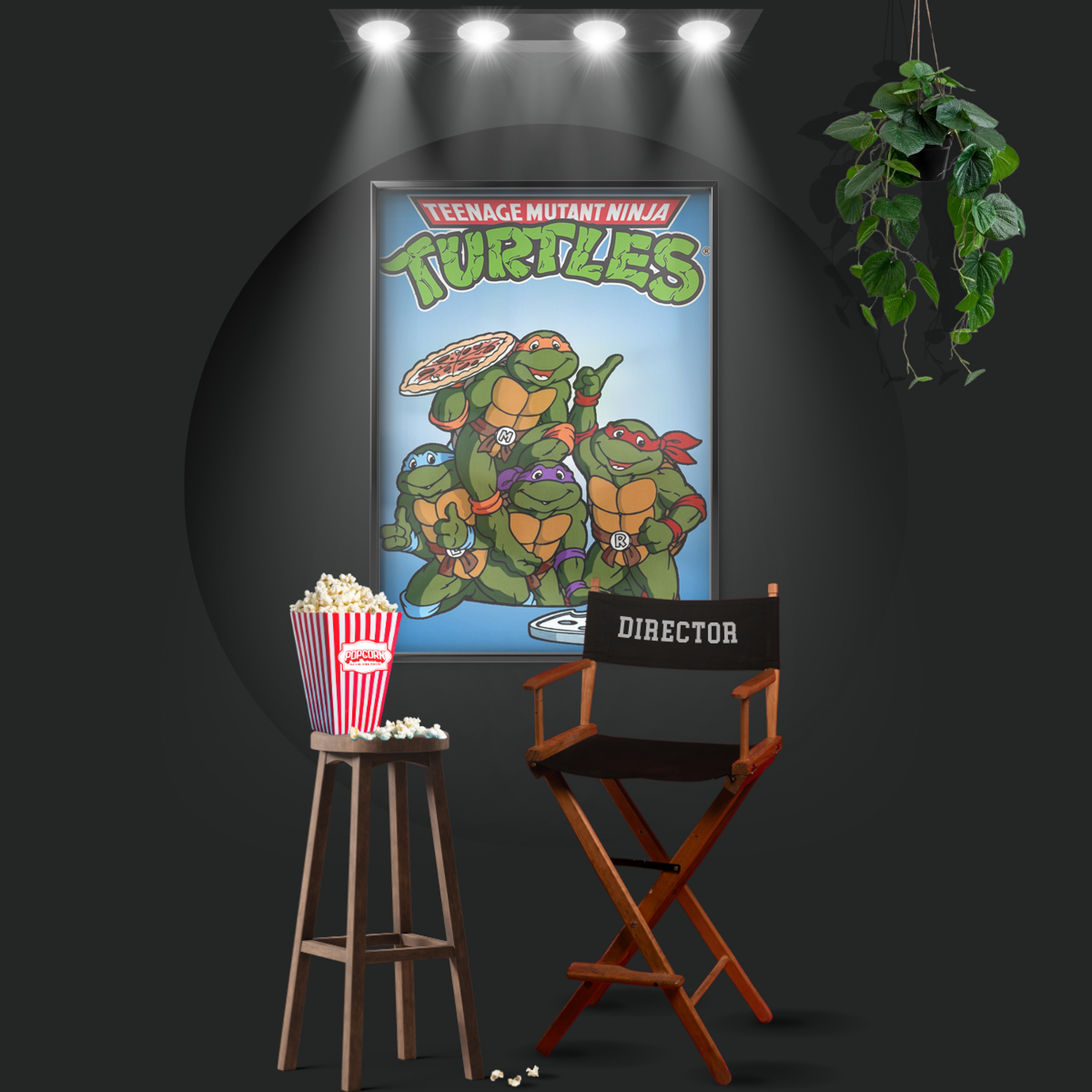 Teenage Mutant Ninja Turtles (1987)