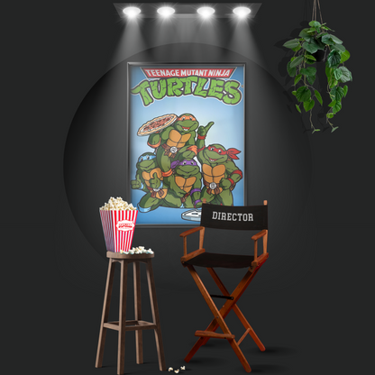 Teenage Mutant Ninja Turtles (1987)