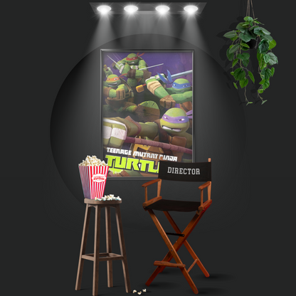 Teenage Mutant Ninja Turtles (2012)