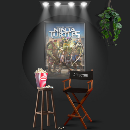Teenage Mutant Ninja Turtles (2014)