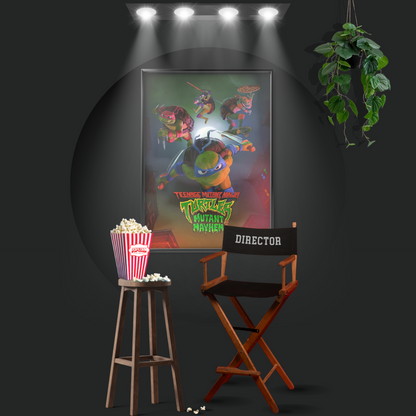 Teenage Mutant Ninja Turtles Mutant Mayhem (2023)