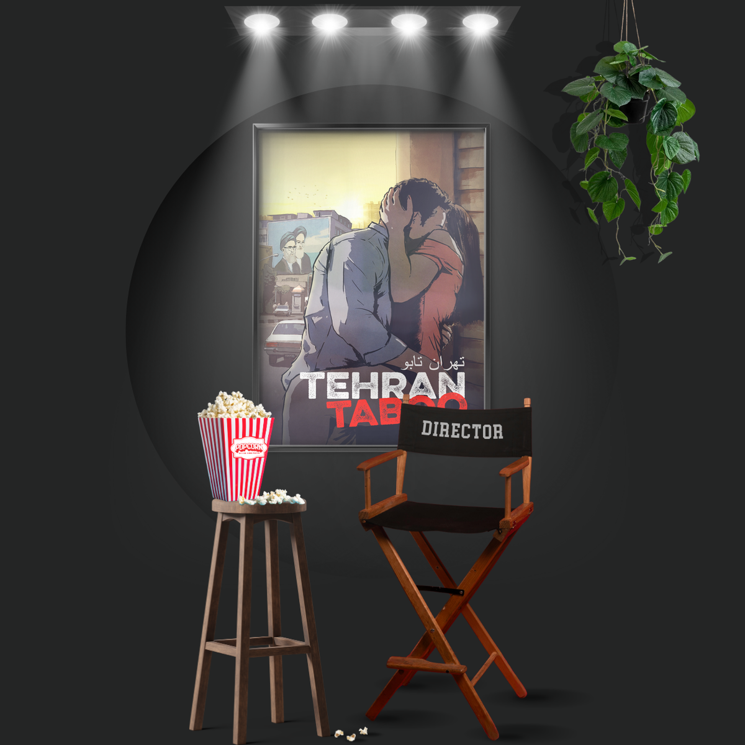 Tehran Taboo (2017)