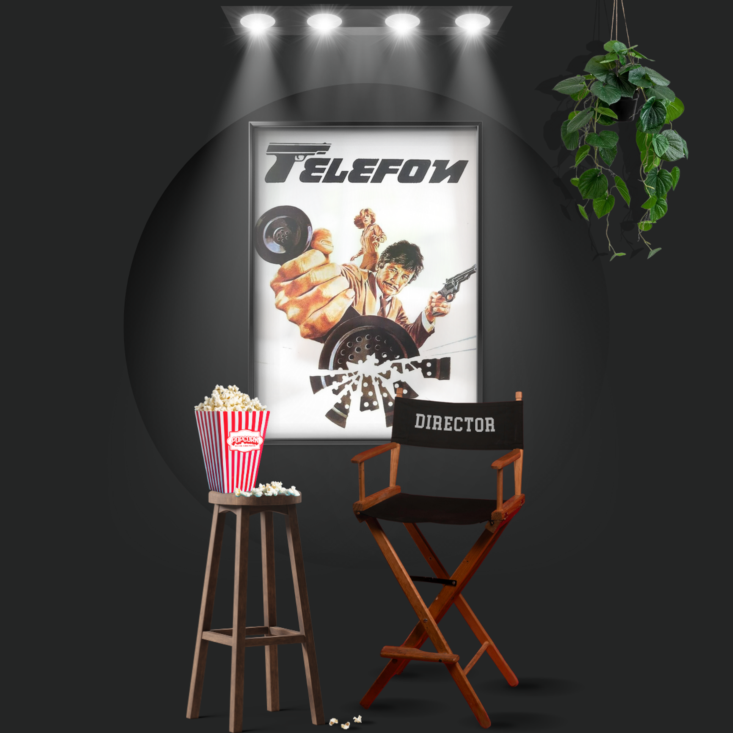 Telefon (1977)