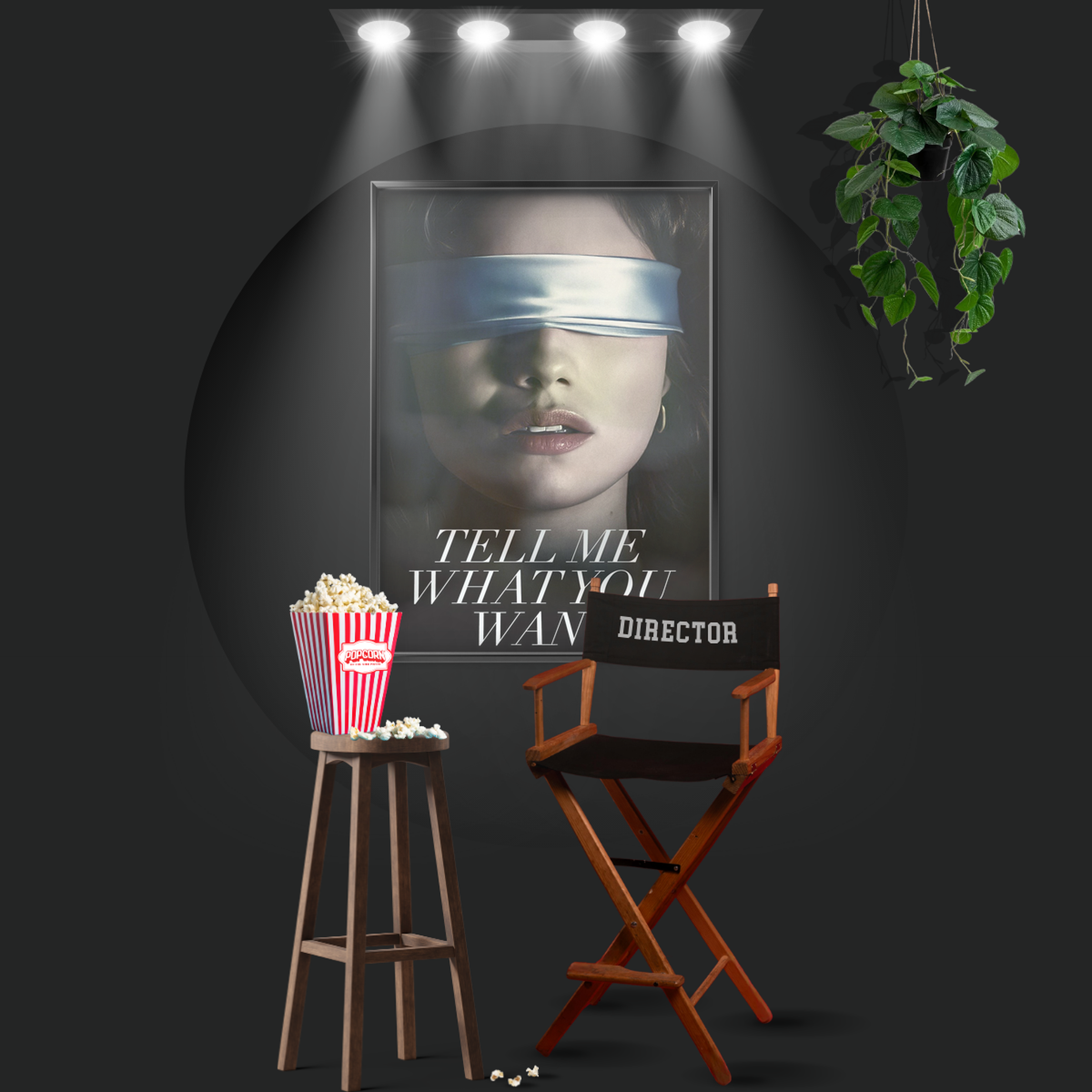 Tell Me What You Want (2024)