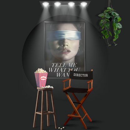 Tell Me What You Want (2024)