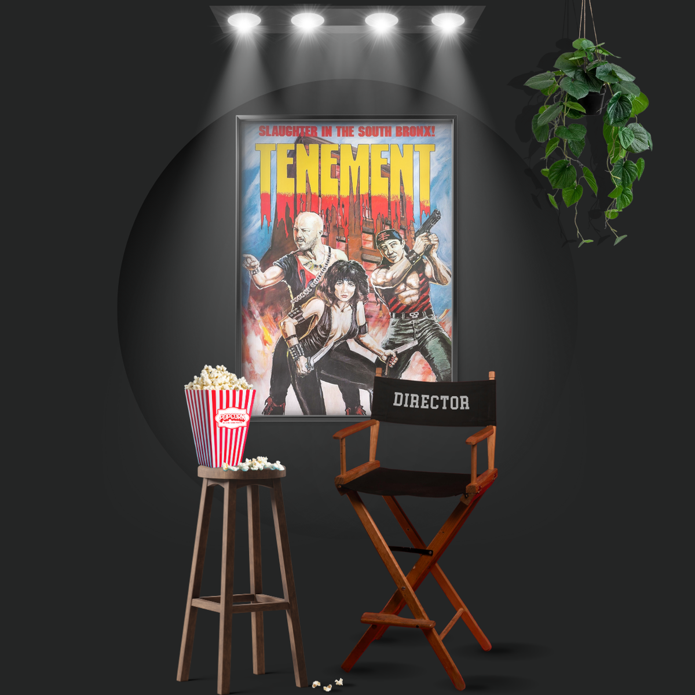 Tenement (1985)