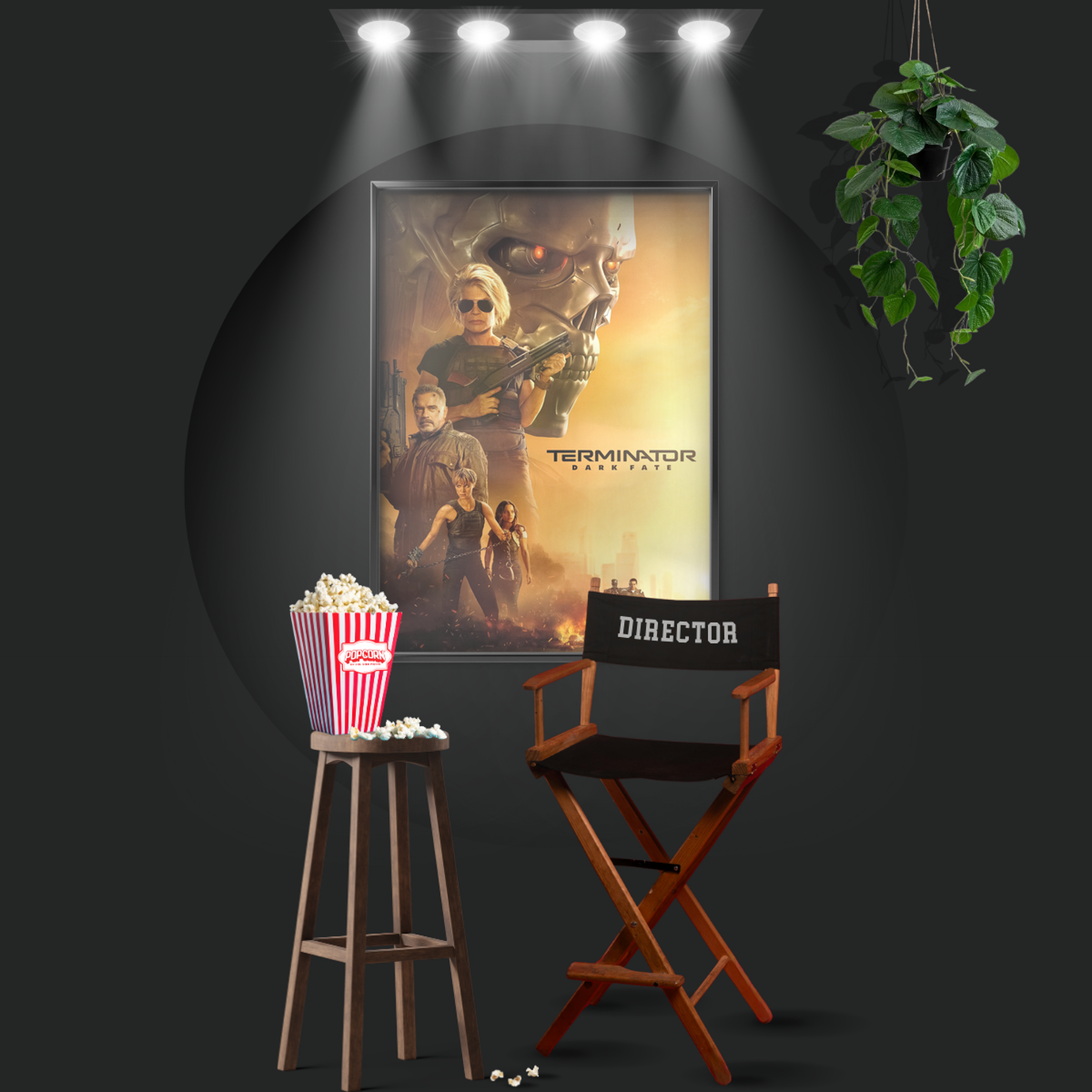 Terminator Dark Fate (2019)