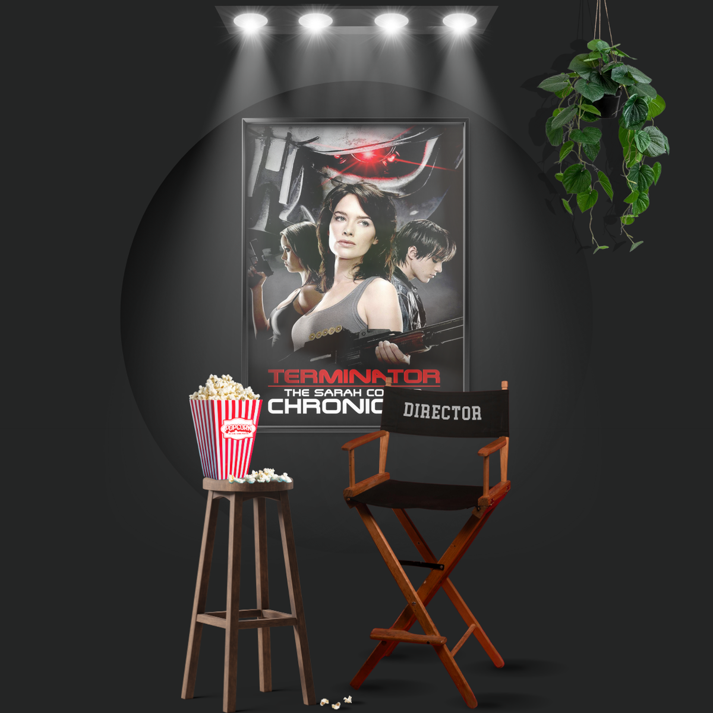 Terminator The Sarah Connor Chronicles (2008)