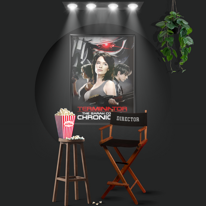 Terminator The Sarah Connor Chronicles (2008)