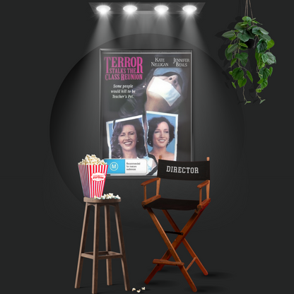 Terror Stalks The Class Reunion (1992)