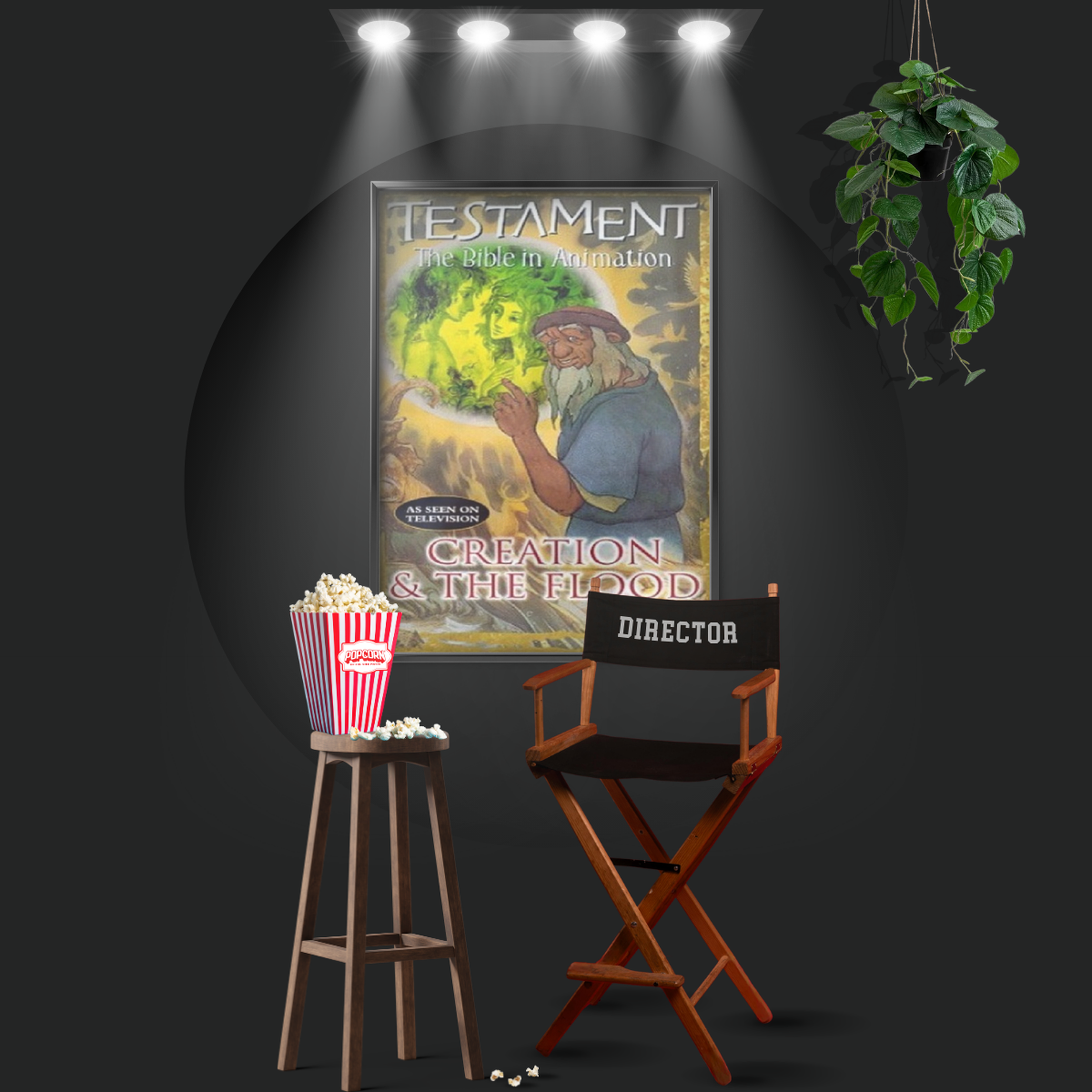 Testament The Bible In Animation (1996)