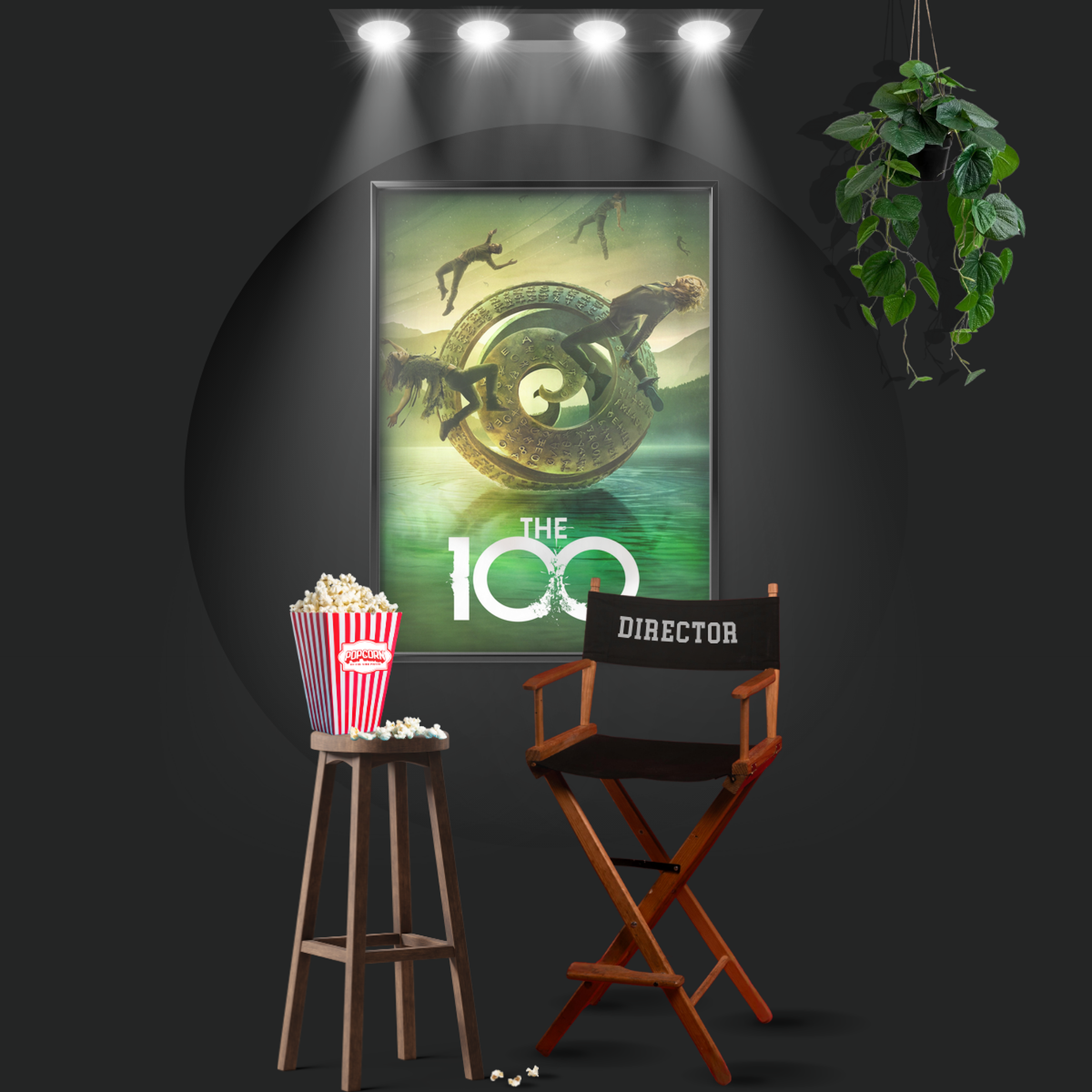 The 100 (2014)