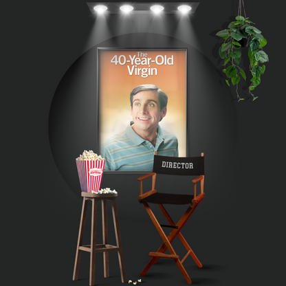 The 40 Year Old Virgin (2005)