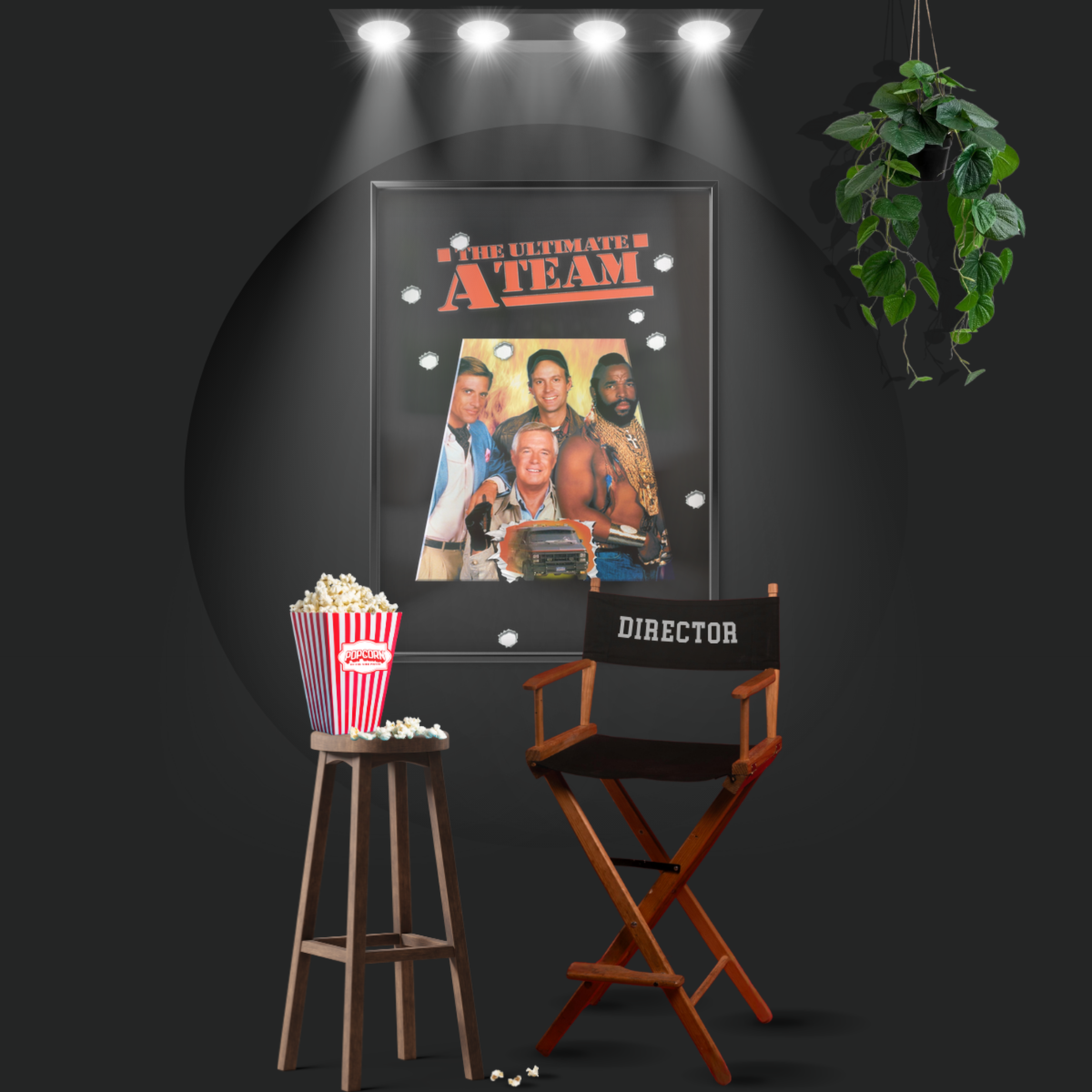 The A Team (1983)