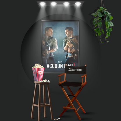 The Accountant² (2025)