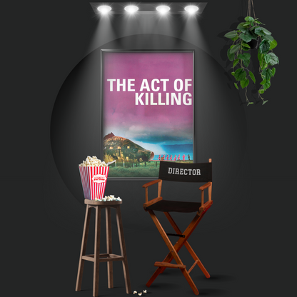 The Act Of Killing (2012)