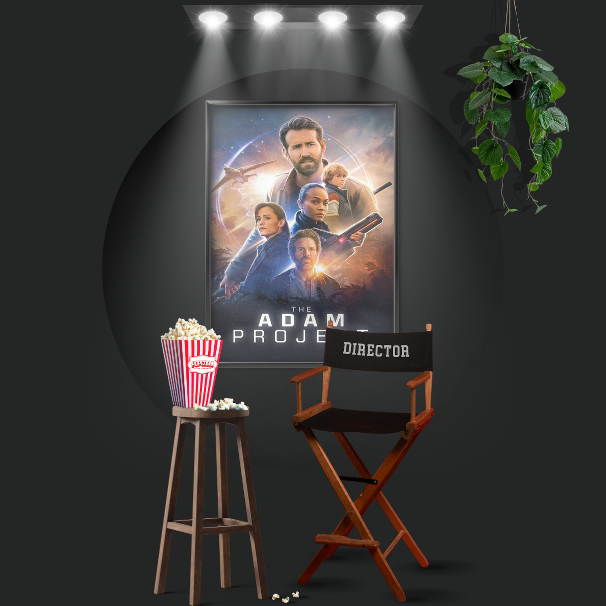 The Adam Project (2022)