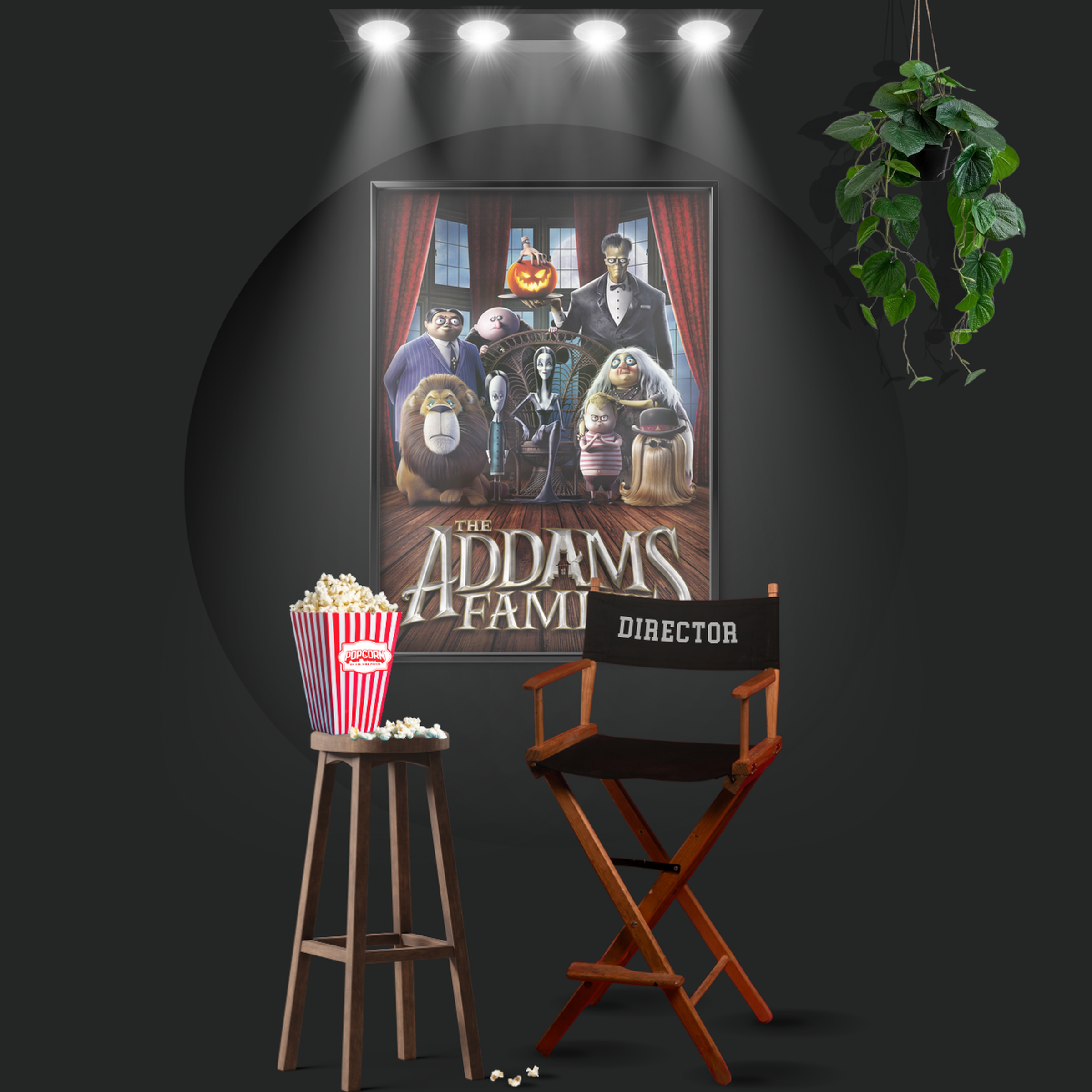 The Addams Family (2019)