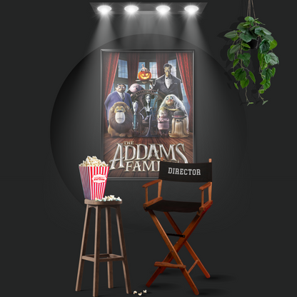 The Addams Family (2019)