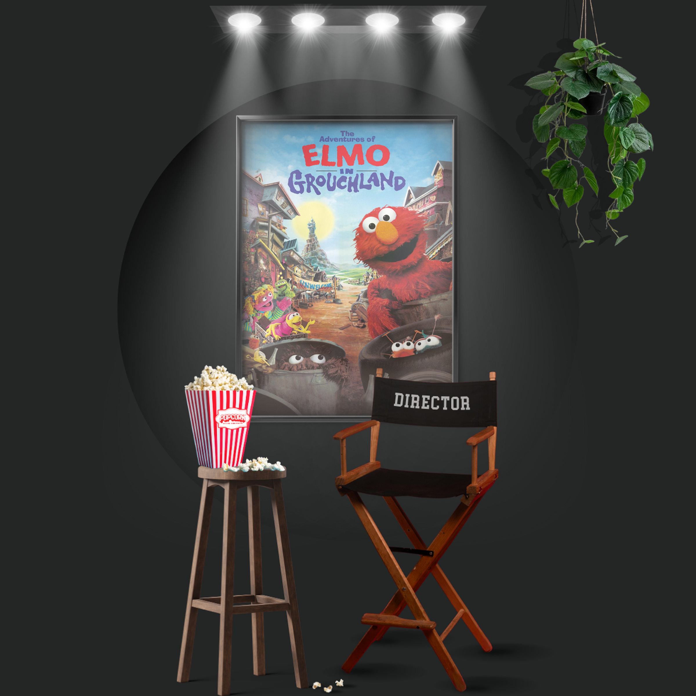 The Adventures Of Elmo In Grouchland (1999)