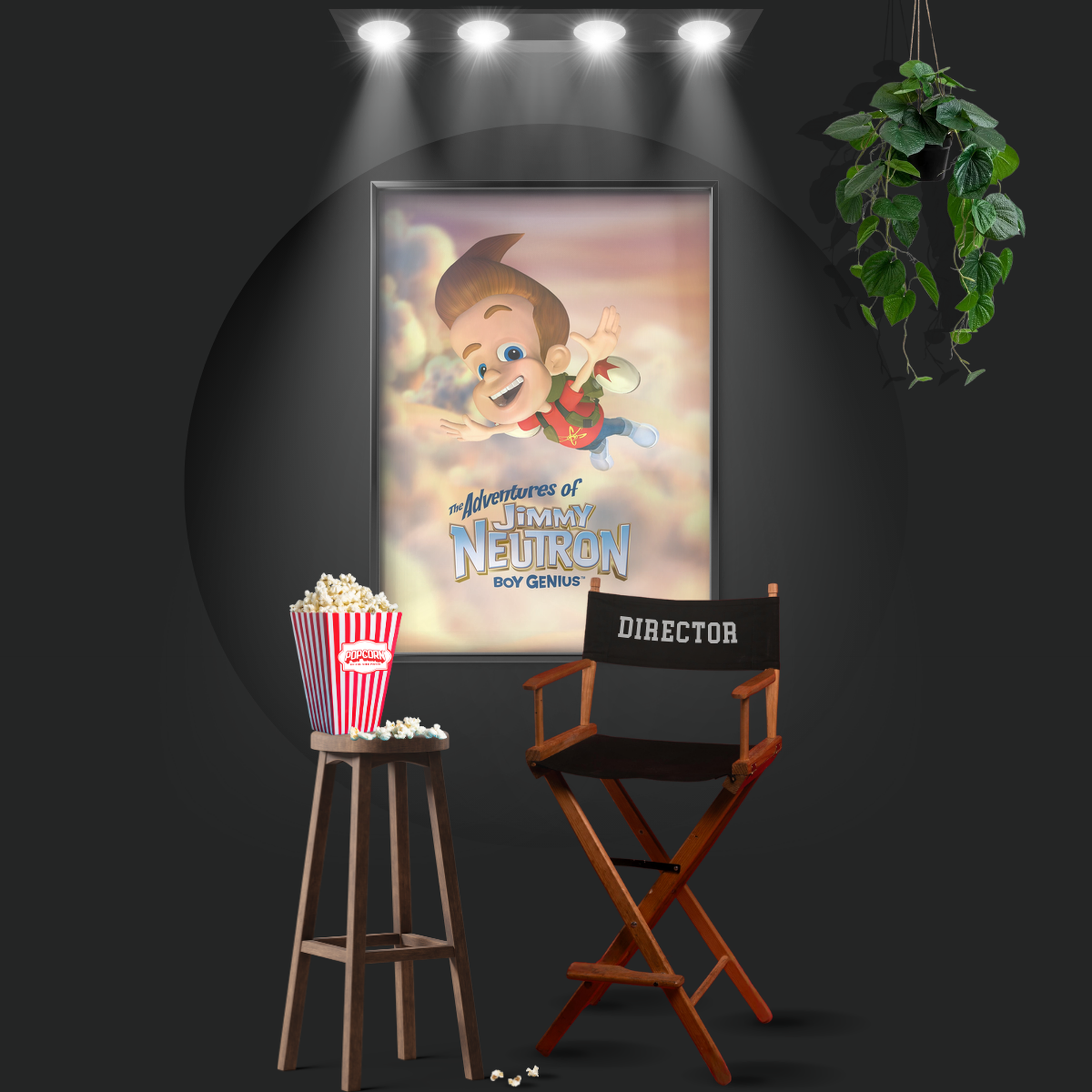 The Adventures Of Jimmy Neutron Boy Genius (2002)