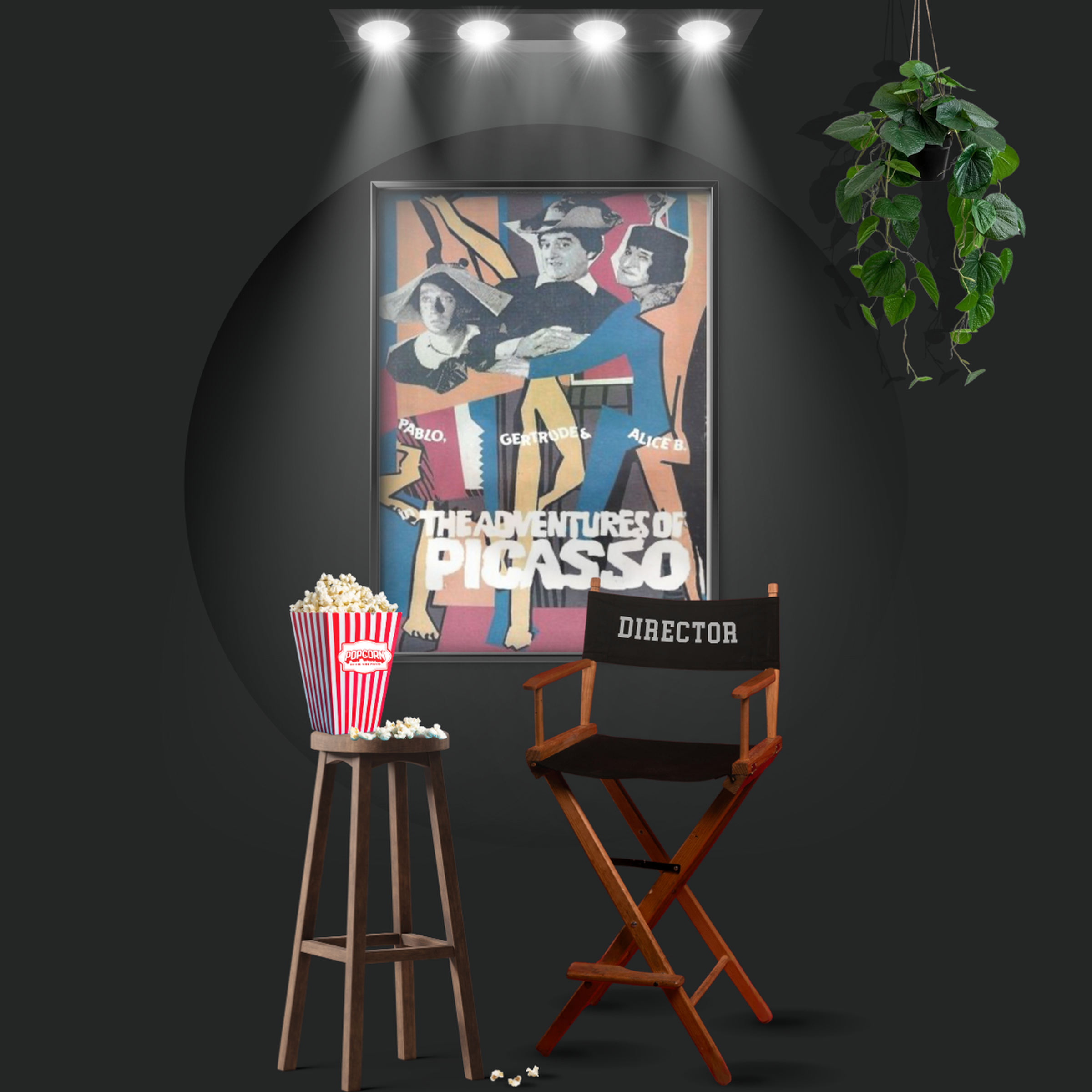 The Adventures Of Picasso (1978)