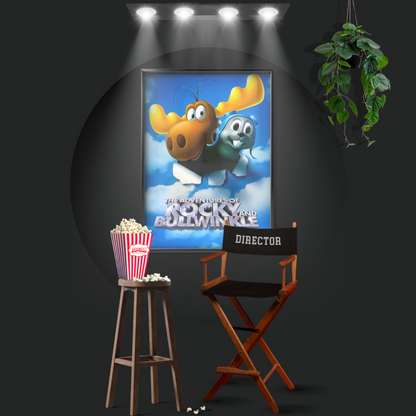 The Adventures Of Rocky & Bullwinkle (2000)