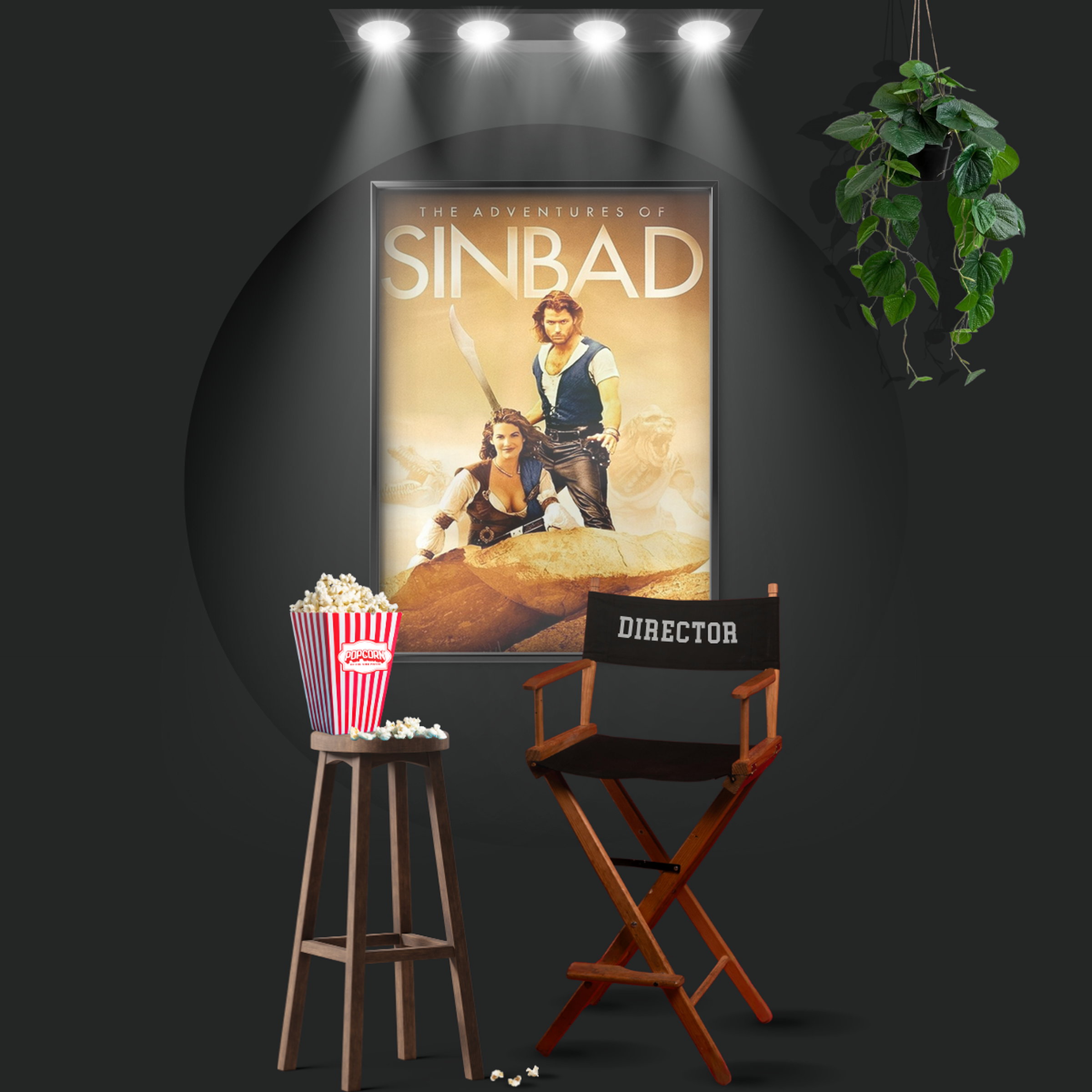 The Adventures Of Sinbad (1996)