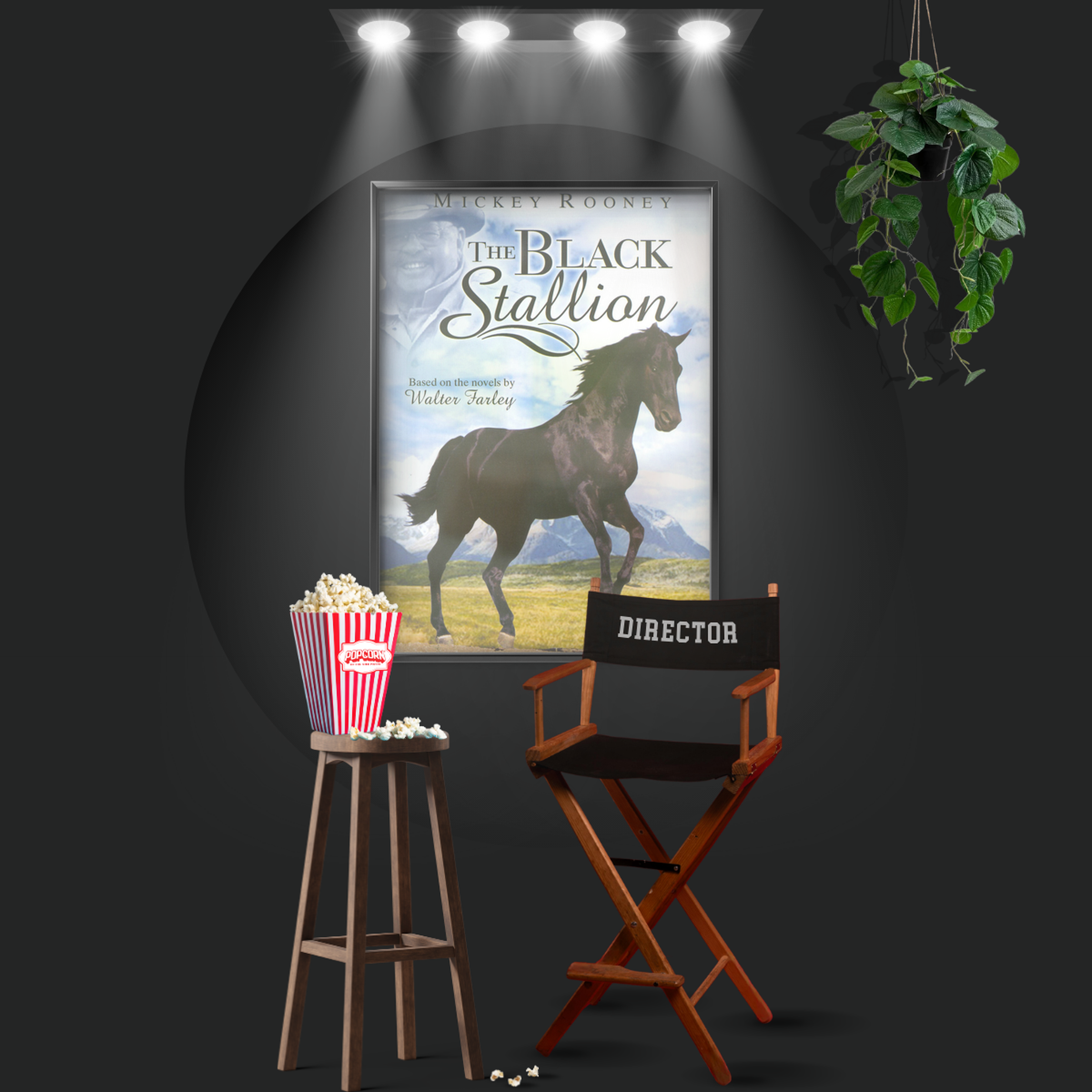 The Adventures Of The Black Stallion (1992)