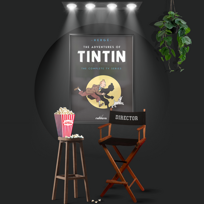 The Adventures Of Tintin (1991)