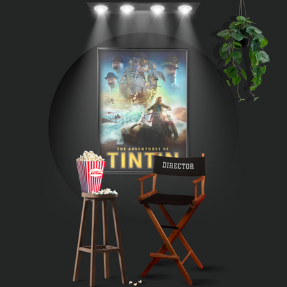 The Adventures Of Tintin (2011)