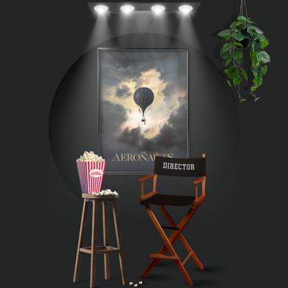 The Aeronauts (2019)