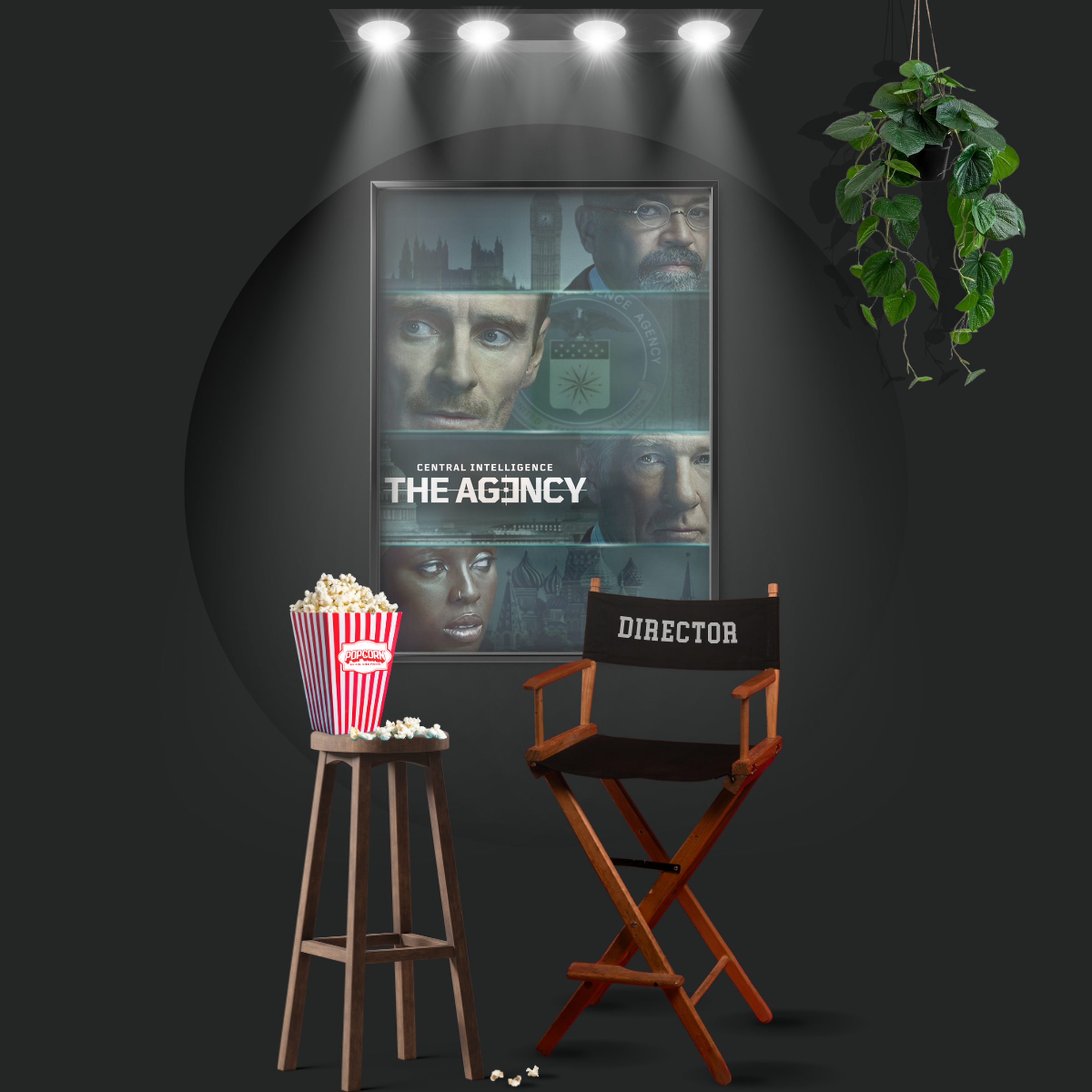 The Agency Central Intelligence (2024)