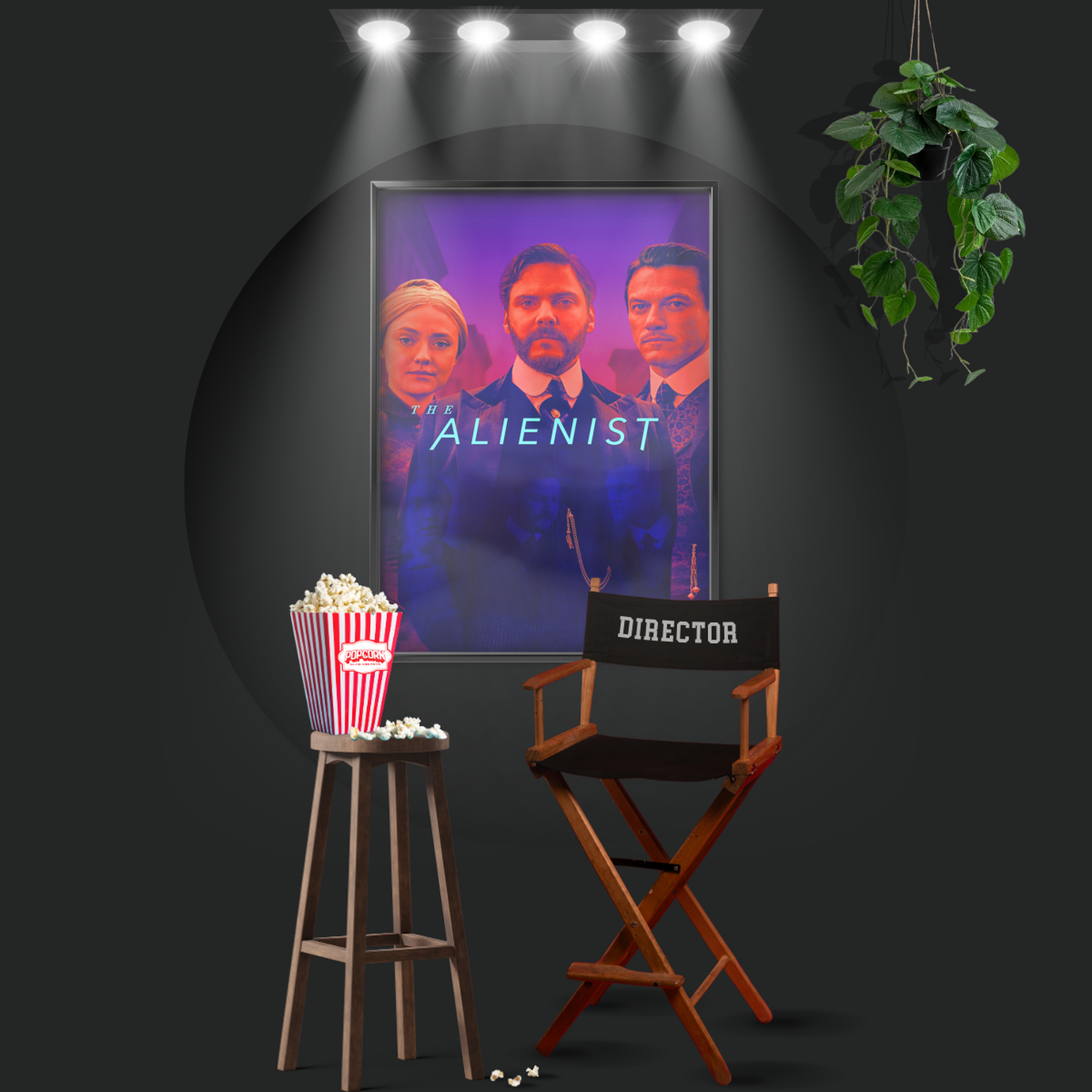 The Alienist (2018)