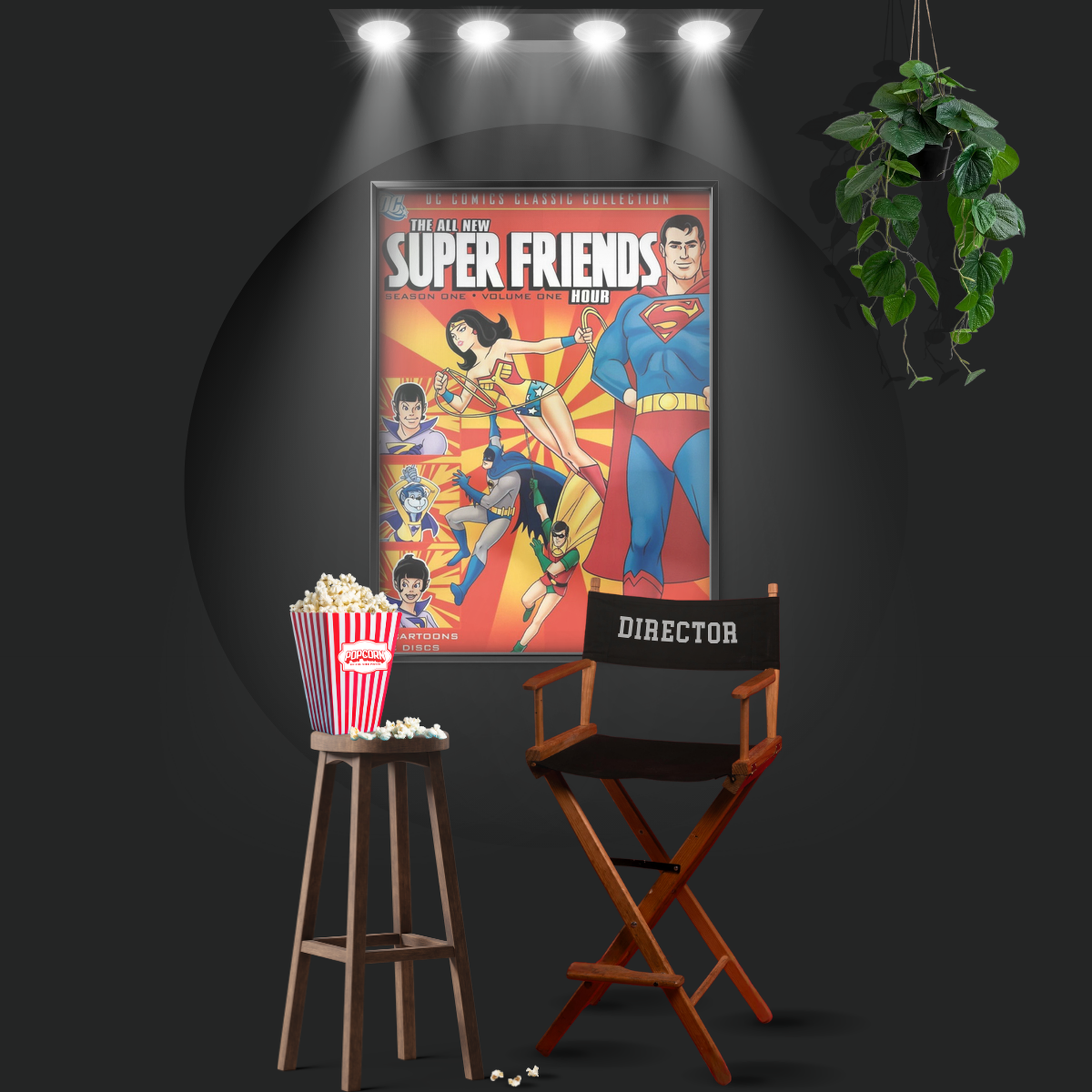 The All New Super Friends Hour (1977)