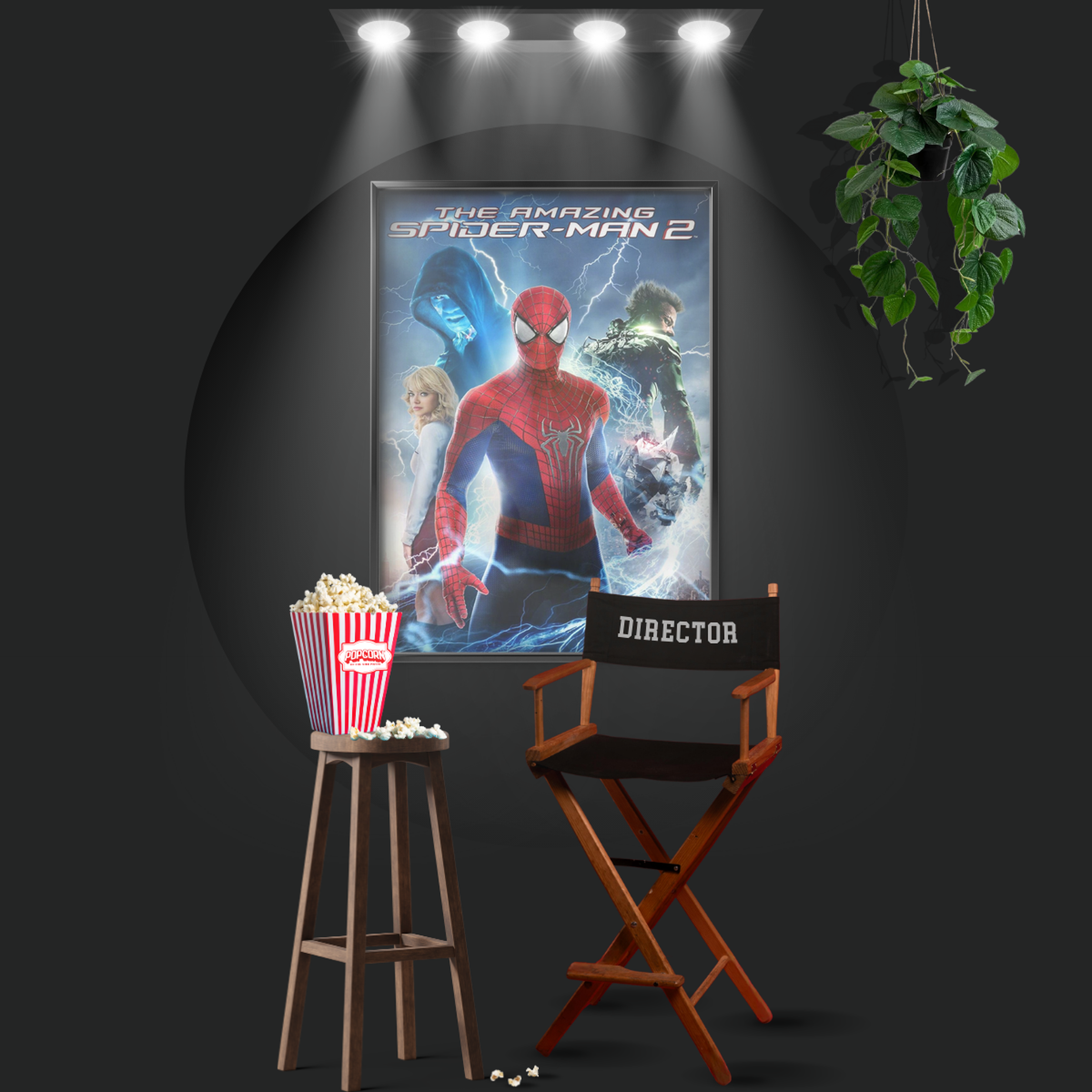 The Amazing Spider Man 2 (2014)