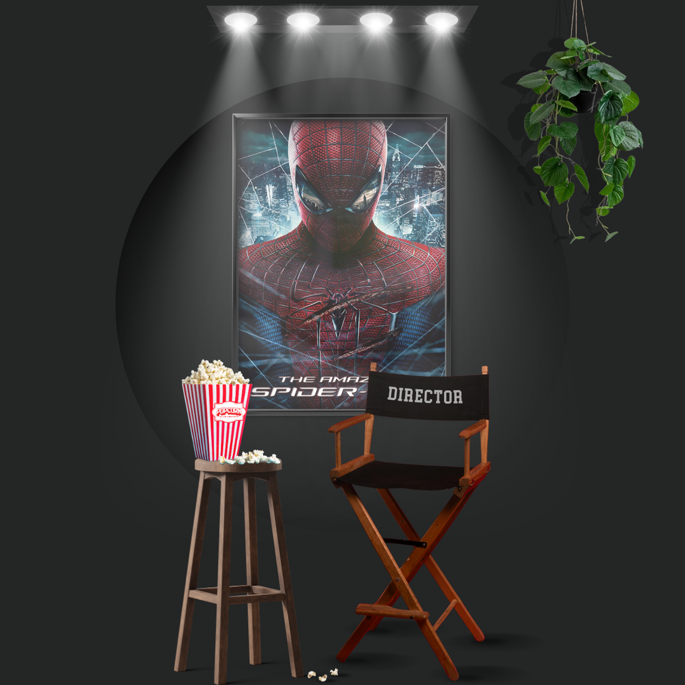 The Amazing Spider Man (2012)
