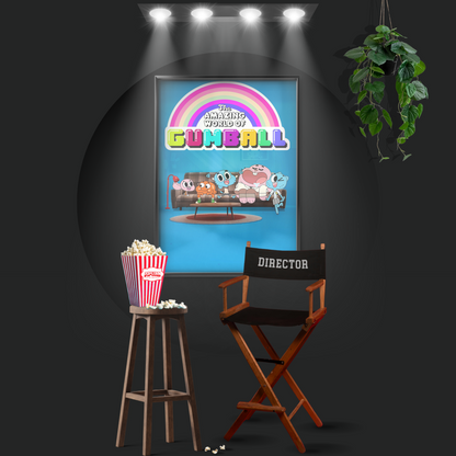 The Amazing World Of Gumball (2011)