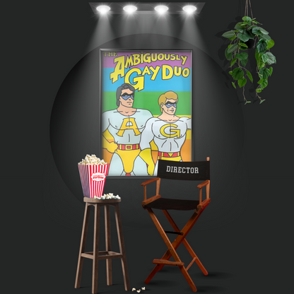The Ambiguously Gay Duo (1996)