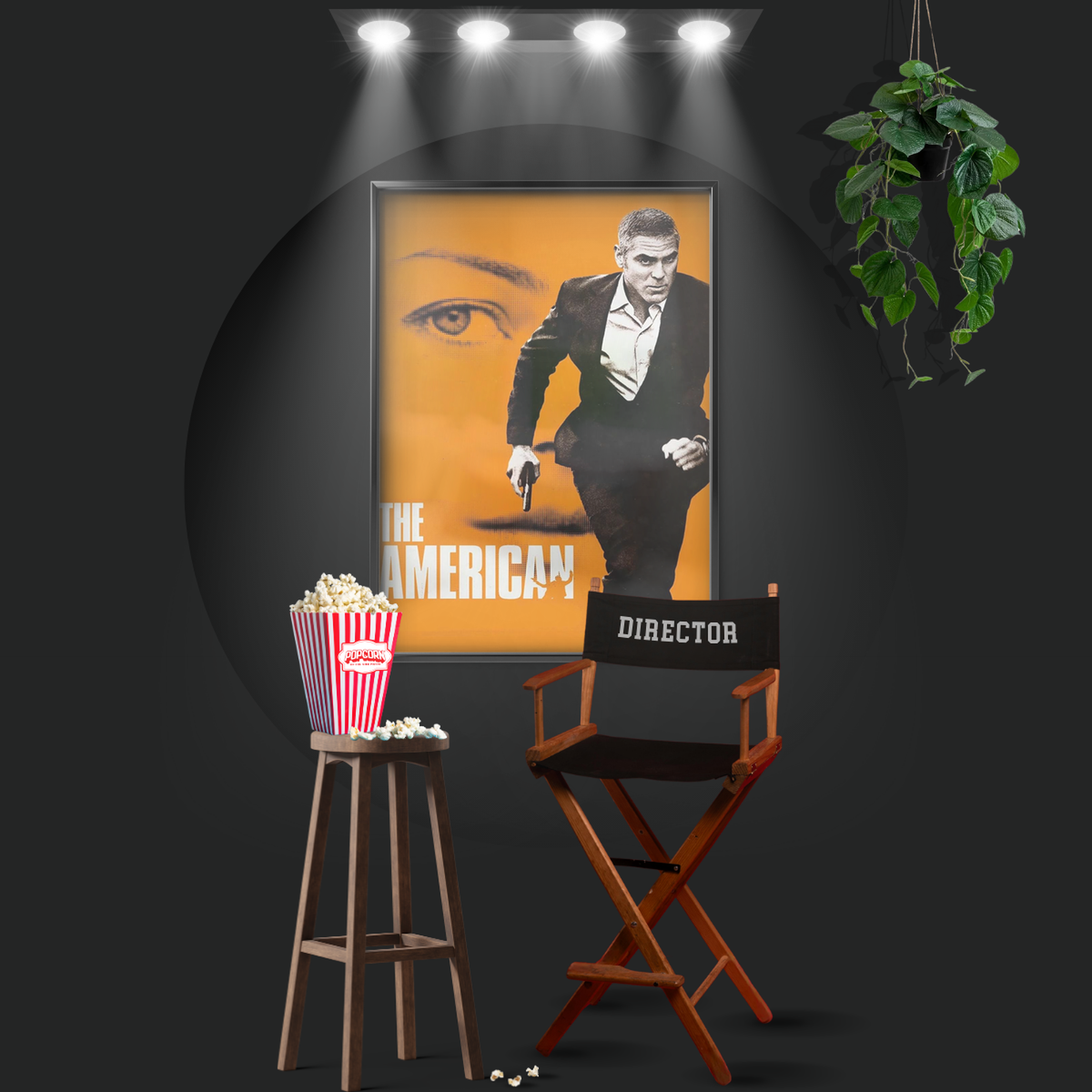 The American (2010)