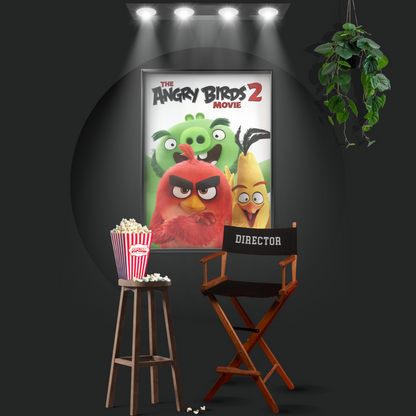 The Angry Birds Movie 2 (2019)