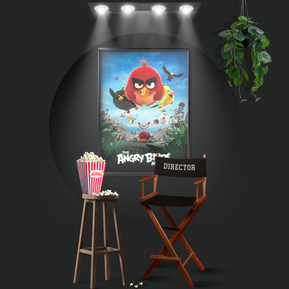 The Angry Birds Movie (2016)
