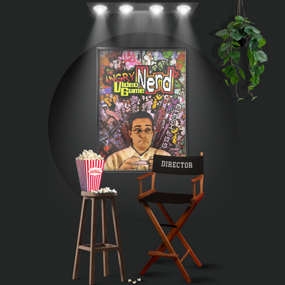 The Angry Video Game Nerd (2004)
