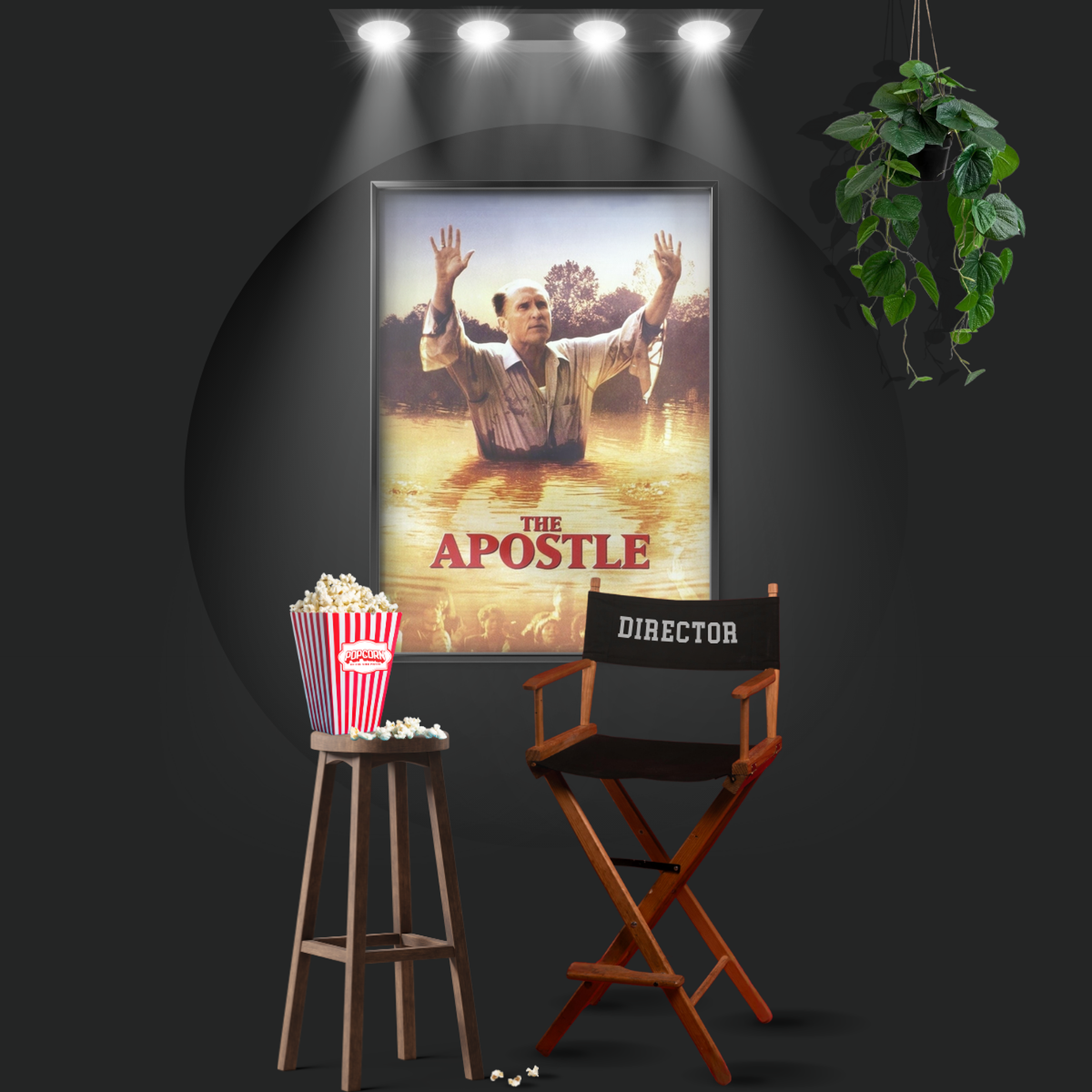 The Apostle (1997)