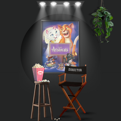 The Aristocats (1970)