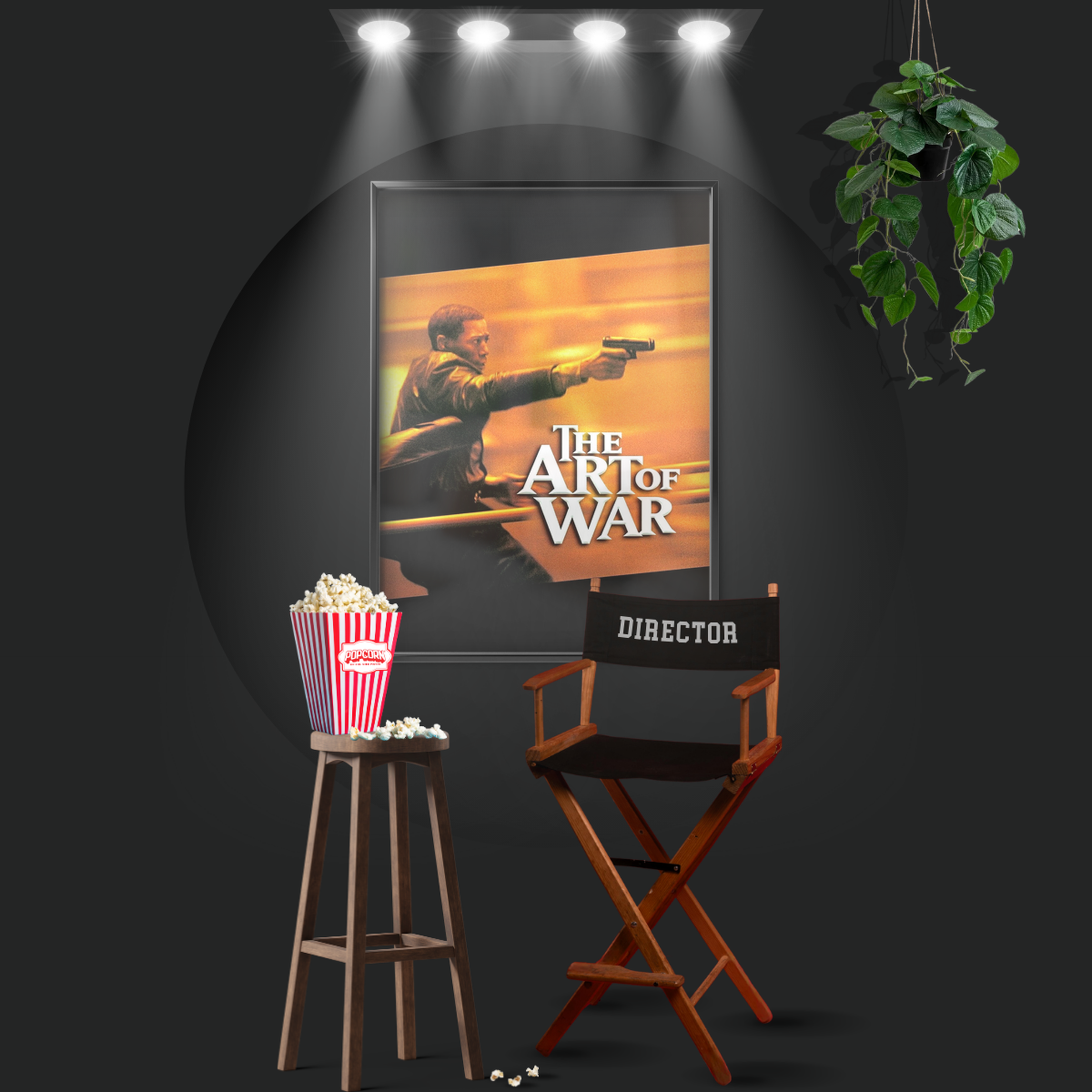 The Art Of War (2000)