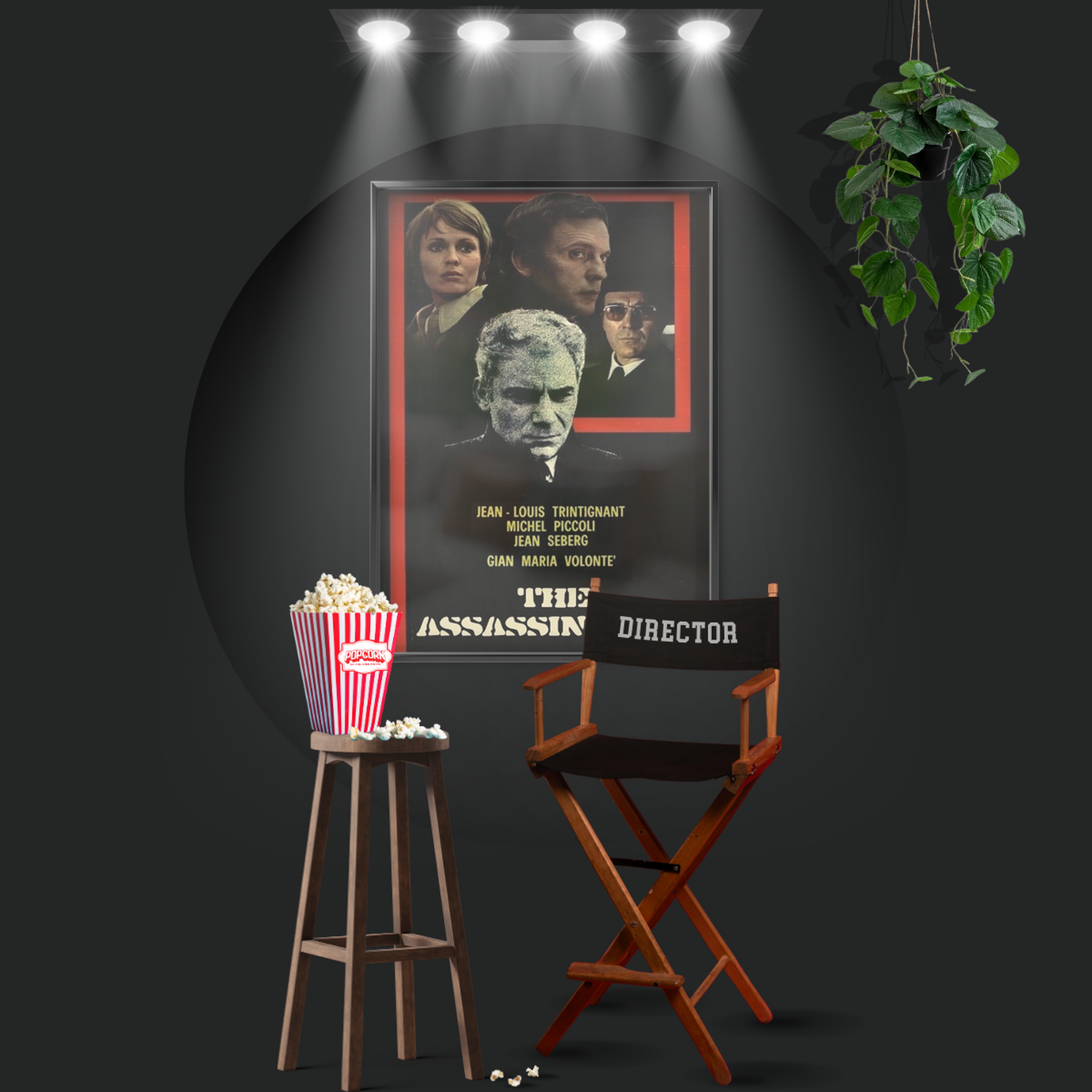 The Assassination (1972)
